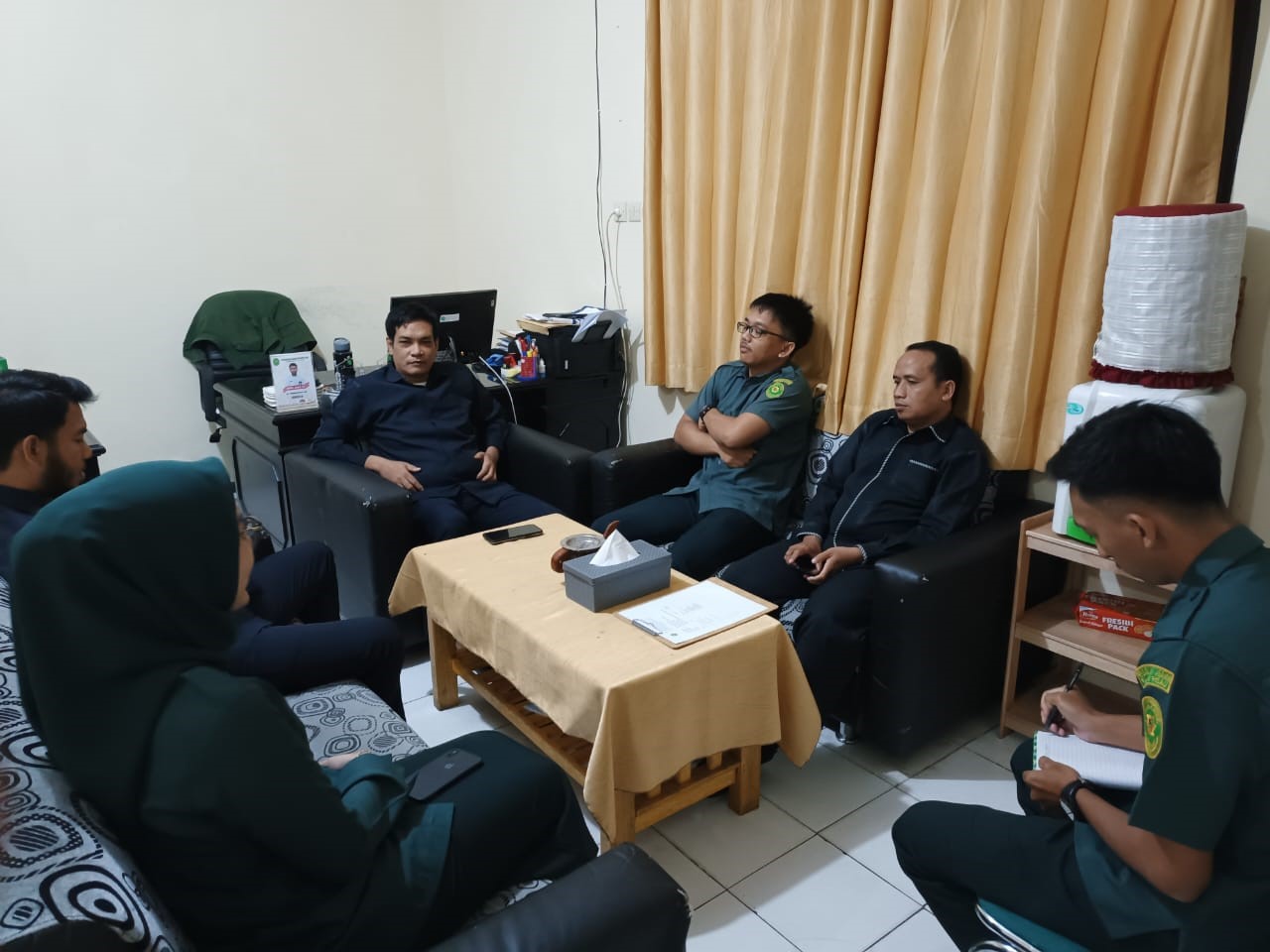 Awal Bulan April Tahun 2023
