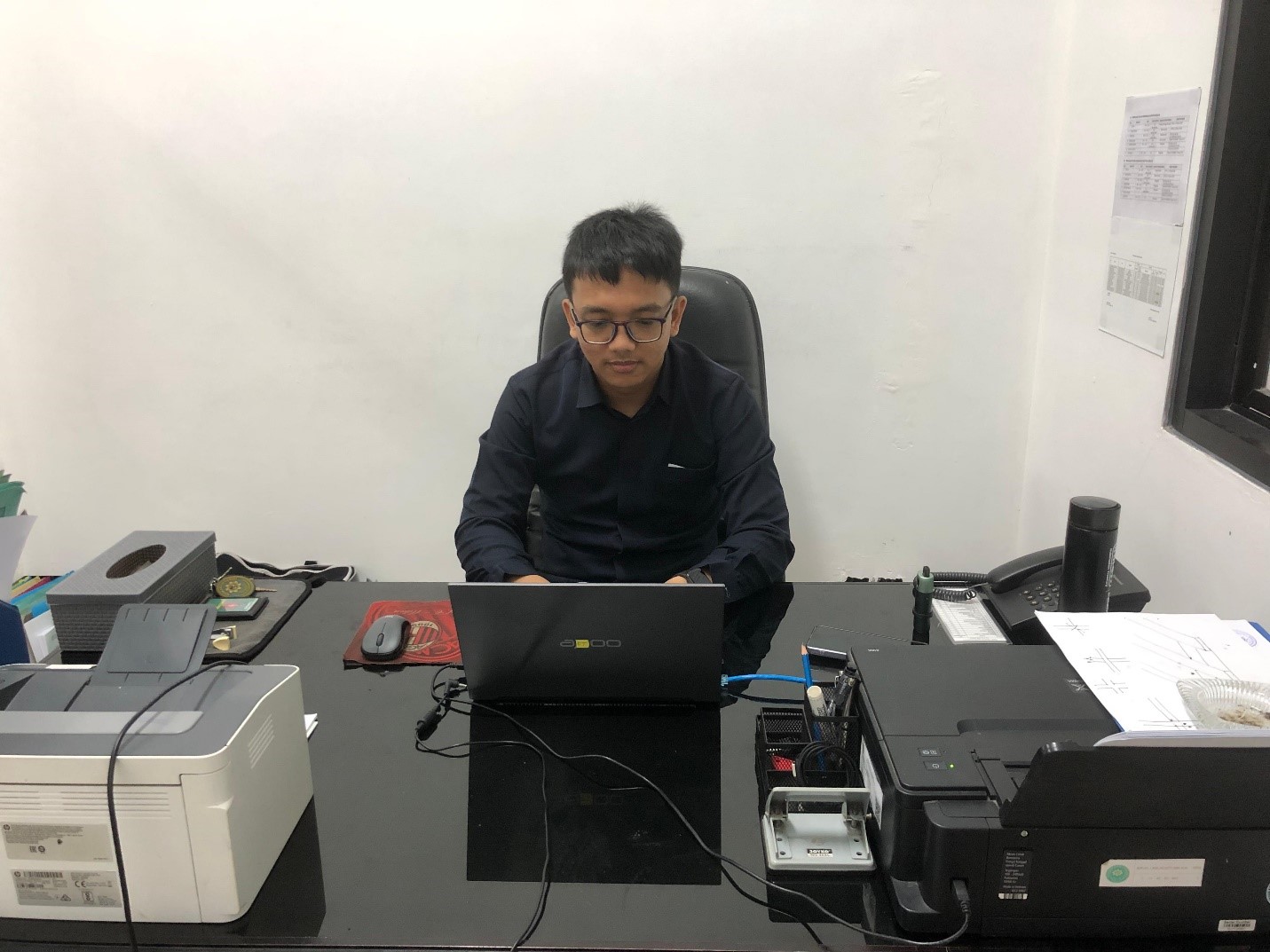 Responsif Para Pegawai PA Pulang Pisau Tindak Lanjuti