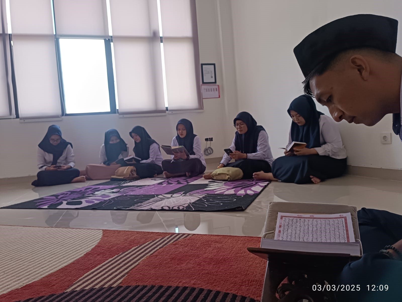 Tadarus Al Quran Pengadilan Agama Pulang Pisau 2