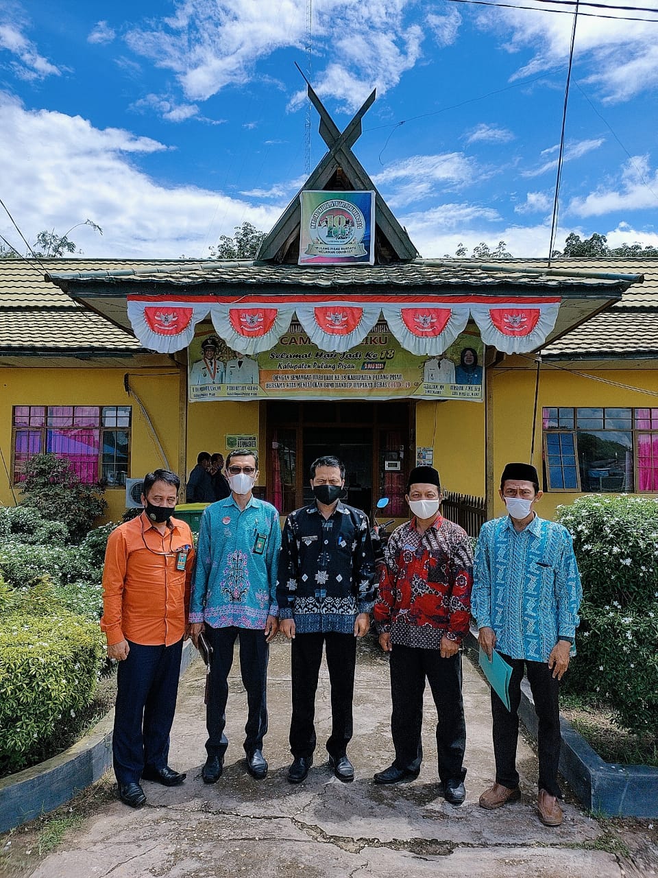 Sidang Luar Gedung Maliku