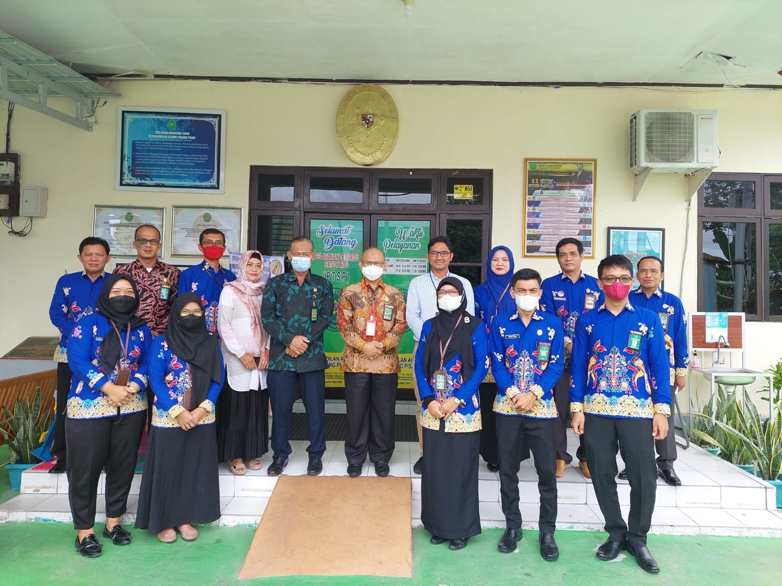 kedatangantamudirjen2