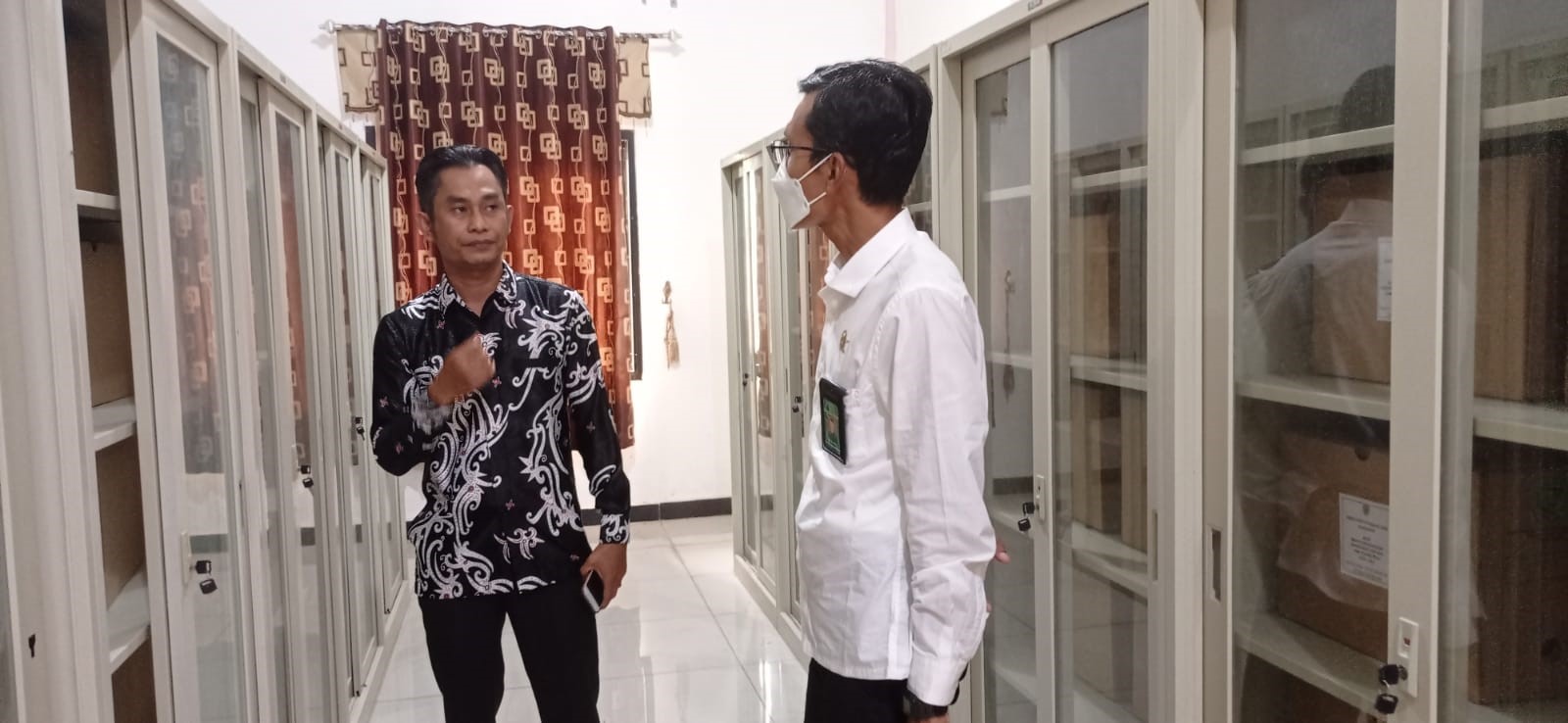 pertamakedinasperpustakaan1