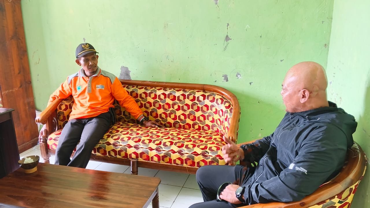 1207. Panitera PA Pulang Pisau Perluas Jangkauan Sidang Keliling 2026 ke Desa Tahai Jaya