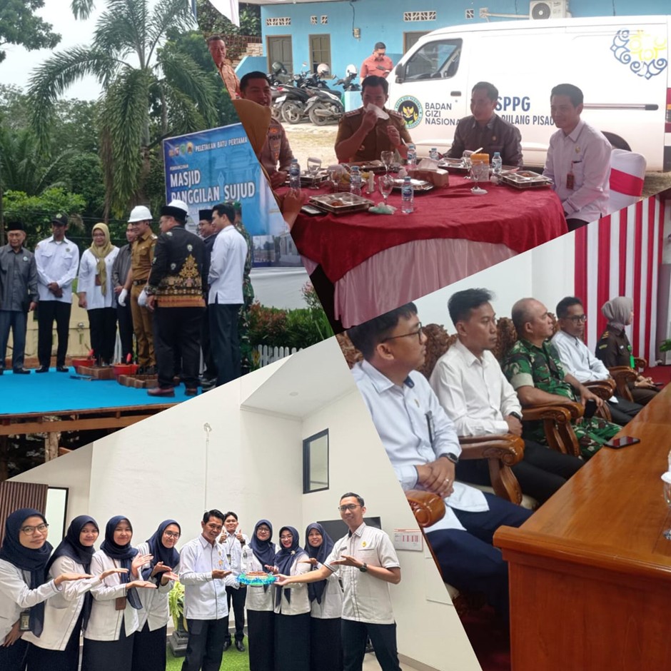 1220. Ragam Kegiatan Pengadilan Agama Pulang Pisau  Pekan Kedua Bulan Desember 2025