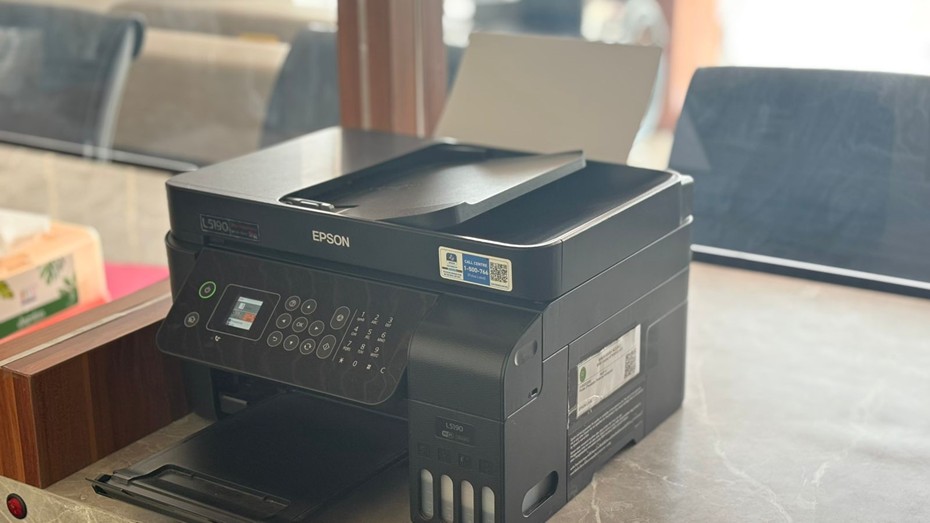 1247. Optimalisasi Layanan, Pengadilan Agama Pulang Pisau Lengkapi Meja Pelayanan dengan Printer