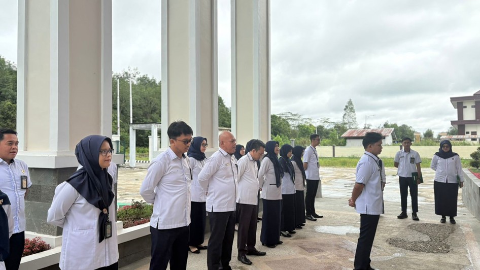 1248. 8 Nilai Utama Mahkamah Agung Jadi Landasan Sikap dan Perilaku Aparatur