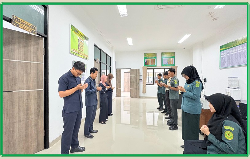 1262. Ketua Pengadilan Agama Pulang Pisau Terapkan Manajemen Kinerja Berbasis Motivasi Pegawai