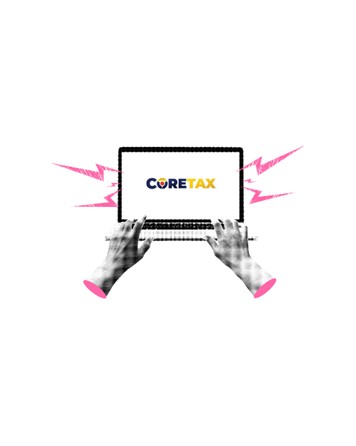 5. Muzakki CPNS PA Pulang Pisau, Laksanakan Aktivasi Coretax