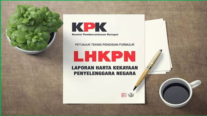 26. Teladan Dalam Integritas Pimpinan Pengadilan Agama Pulang Pisau Tuntaskan  Pelaporan LHKPN Awal Tahun 2026